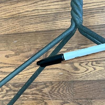 Matching Beveled Glass Top Coffee & Side Table (D-RG)