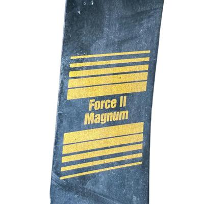 Sale Photo Thumbnail #134: This piece has not been tested.  Age related wear.  This piece is left handed.  [JP]