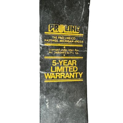 Sale Photo Thumbnail #135: This piece has not been tested.  Age related wear.  This piece is left handed.  [JP]