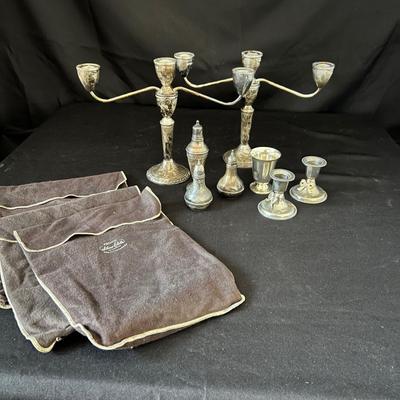 Sterling Wallace, Mayflower & More (D-RG)