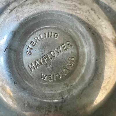 Sterling Wallace, Mayflower & More (D-RG)