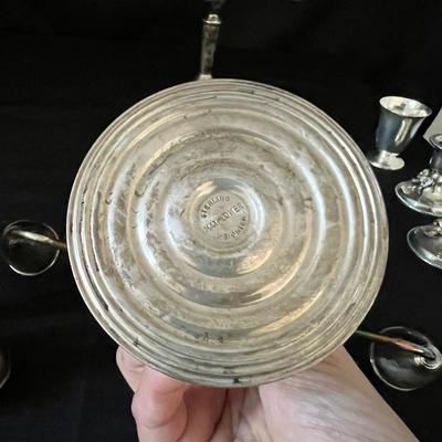 Sterling Wallace, Mayflower & More (D-RG)