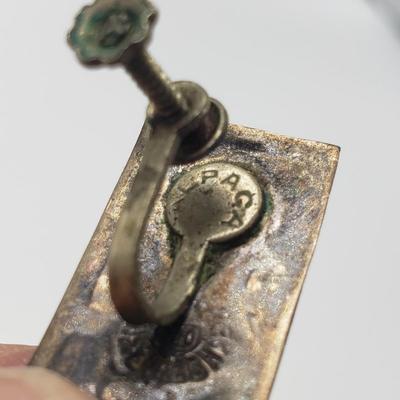 Nine Pair of Earrings-Sterling, 14K and More (ST-KD)