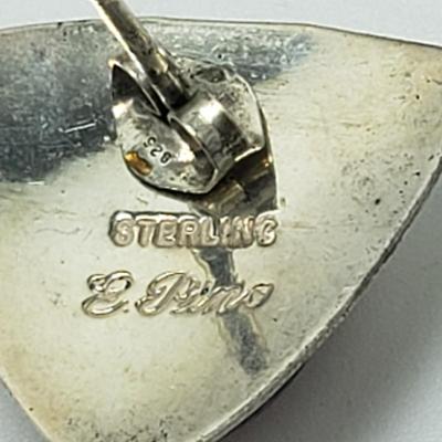 Nine Pair of Earrings-Sterling, 14K and More (ST-KD)