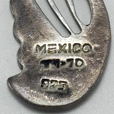 Nine Pair of Earrings-Sterling, 14K and More (ST-KD)