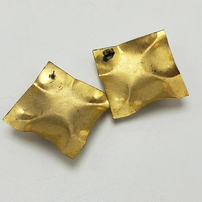 Nine Pair of Earrings-Sterling, 14K and More (ST-KD)