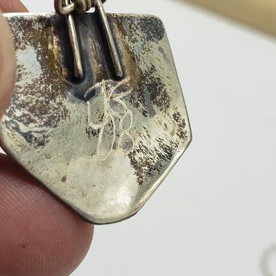 Nine Pair of Earrings-Sterling, 14K and More (ST-KD)