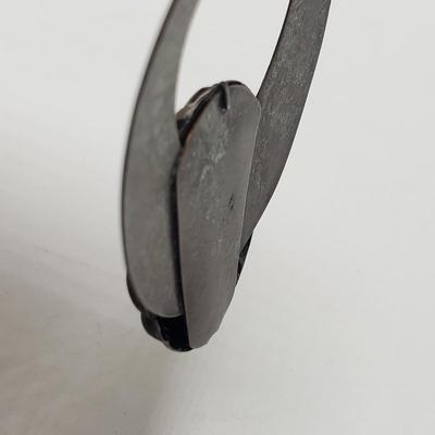 Nine Pair of Earrings-Sterling, 14K and More (ST-KD)