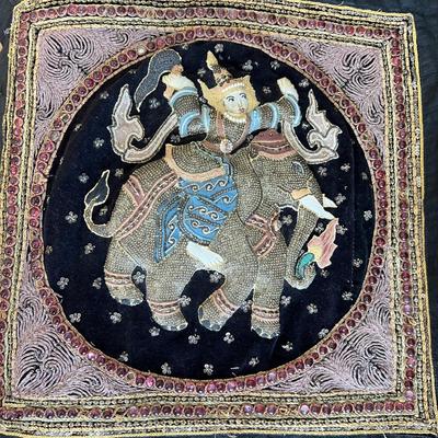 Kalaga Tapestry Wall Hanging (D-RG)