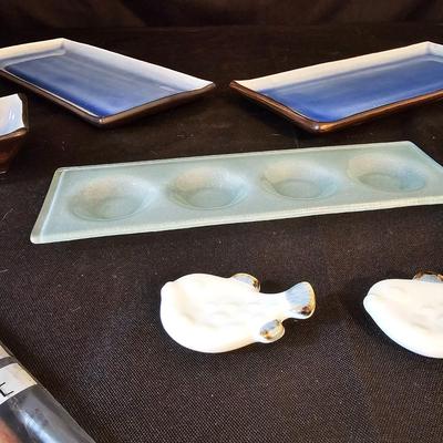 Asian Dinner & Serving Ware (K-JS)