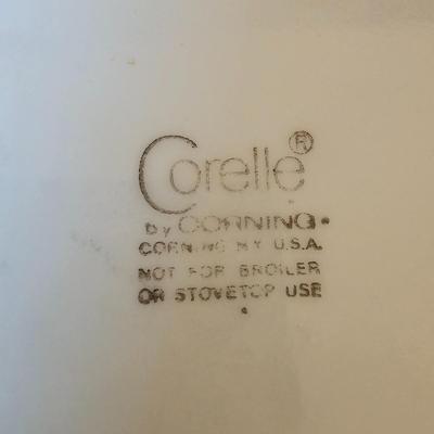 Corelle Plates & Bowls (K-JS)