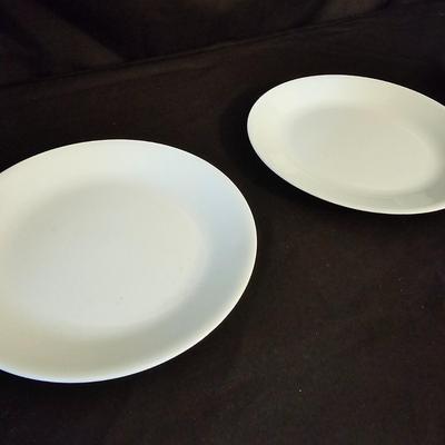 Corelle Plates & Bowls (K-JS)