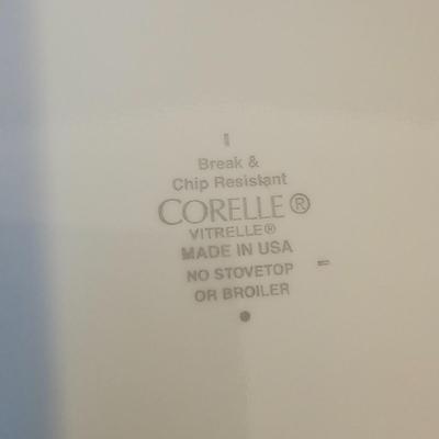 Corelle Plates & Bowls (K-JS)
