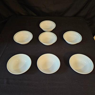 Corelle Plates & Bowls (K-JS)