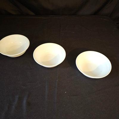 Corelle Plates & Bowls (K-JS)
