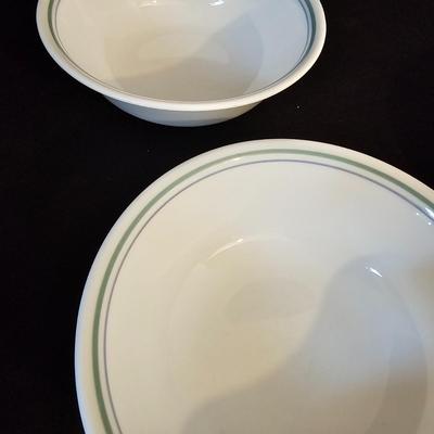 Corelle Plates & Bowls (K-JS)