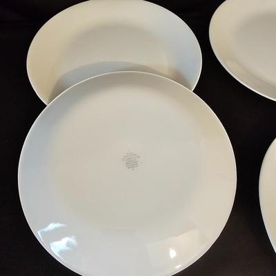 Corelle Plates & Bowls (K-JS)