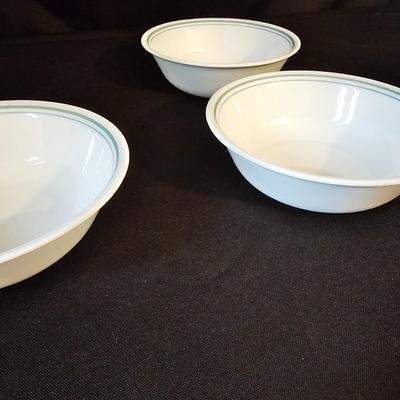 Corelle Plates & Bowls (K-JS)