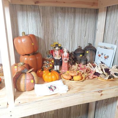 Sale Photo Thumbnail #44: A great lot for both holidays just in time for Thanksgiving.