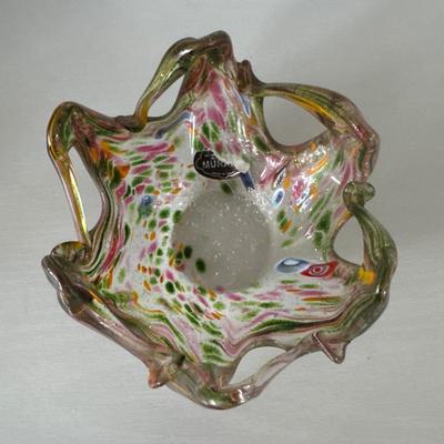 Sale Photo Thumbnail #8: No chips. 
Murano sticker half peeled off