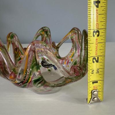 Sale Photo Thumbnail #11: No chips. 
Murano sticker half peeled off