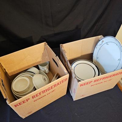 Ariana Town & Country Fine China Collection by Gorham (K-JS)