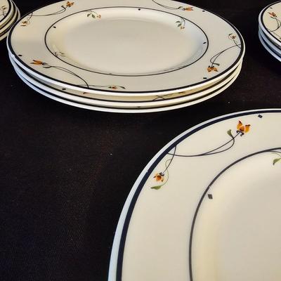 Ariana Town & Country Fine China Collection by Gorham (K-JS)