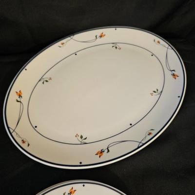 Ariana Town & Country Fine China Collection by Gorham (K-JS)