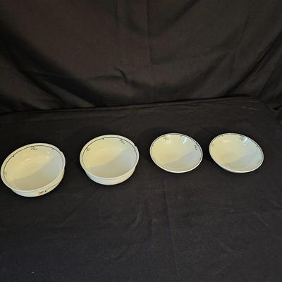 Ariana Town & Country Fine China Collection by Gorham (K-JS)