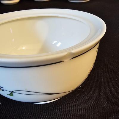 Ariana Town & Country Fine China Collection by Gorham (K-JS)