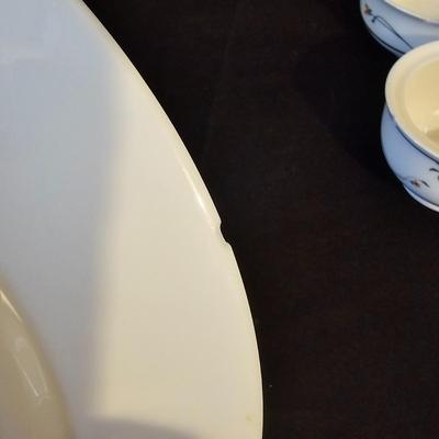 Ariana Town & Country Fine China Collection by Gorham (K-JS)