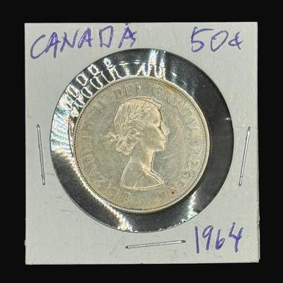 Sale Photo Thumbnail #183: **WIRE TRANSFER IS REQUIRED IF SHIPPED.** Ungraded. Silver content is 90%. **ALL PRECIOUS METALS SALES ARE FINAL. NO REFUNDS WILL BE GIVEN FOR ANY REASON.** [SP]