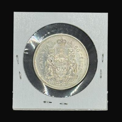 Sale Photo Thumbnail #184: **WIRE TRANSFER IS REQUIRED IF SHIPPED.** Ungraded. Silver content is 90%. **ALL PRECIOUS METALS SALES ARE FINAL. NO REFUNDS WILL BE GIVEN FOR ANY REASON.** [SP]