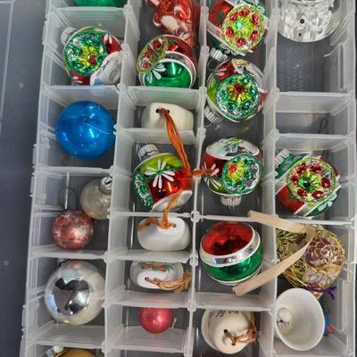 Sale Photo Thumbnail #202: Includes Jim Shore, Dept. 56, Pacconi, hand painted France, and more. Total of 49 pieces. [CS]