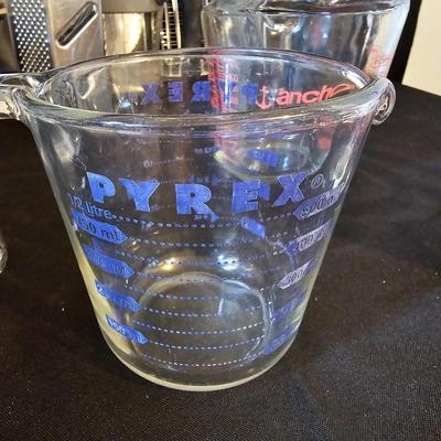 Kitchen Stainless & Glass Utensils, Bowls, Racks & More (K-JS)