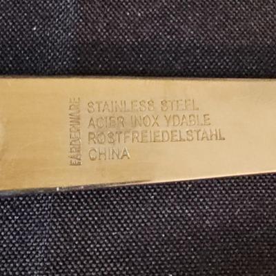 Kitchen Stainless & Glass Utensils, Bowls, Racks & More (K-JS)