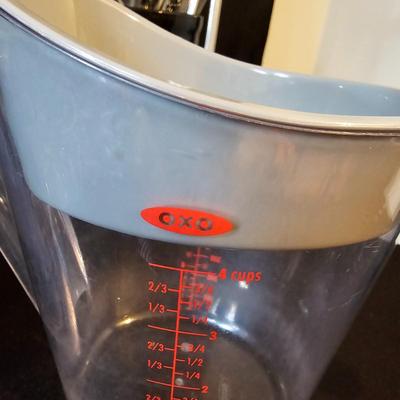 Kitchen Stainless & Glass Utensils, Bowls, Racks & More (K-JS)