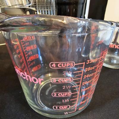 Kitchen Stainless & Glass Utensils, Bowls, Racks & More (K-JS)