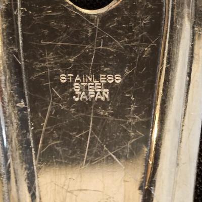 Kitchen Stainless & Glass Utensils, Bowls, Racks & More (K-JS)