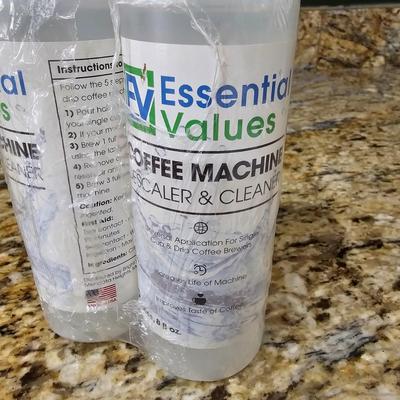 Keurig Coffee Maker & Spin Rack w/Pods (K-JS)