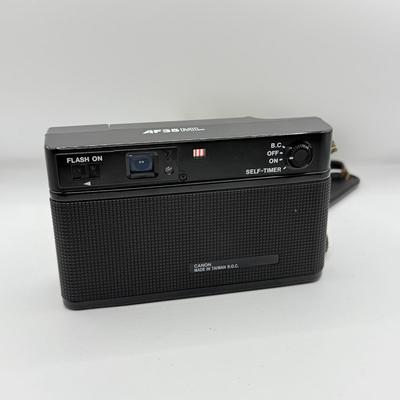 LOT 47K: Vintage Canon AF35ML 35mm Film Camera