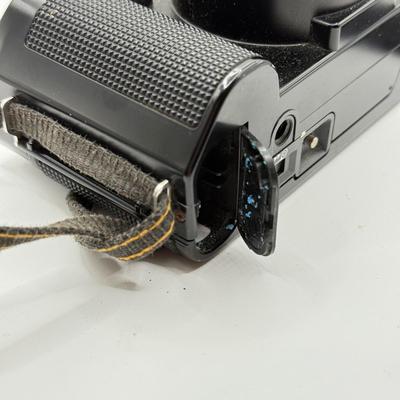 LOT 47K: Vintage Canon AF35ML 35mm Film Camera