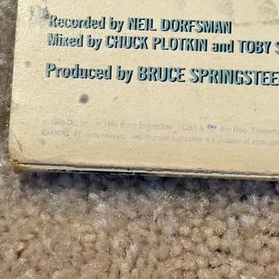 LOT 102L: Vinyl Records: Queen, Rush, Bruce Springsteen & Styx