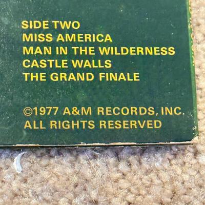 LOT 102L: Vinyl Records: Queen, Rush, Bruce Springsteen & Styx