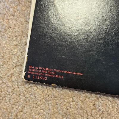 LOT 102L: Vinyl Records: Queen, Rush, Bruce Springsteen & Styx