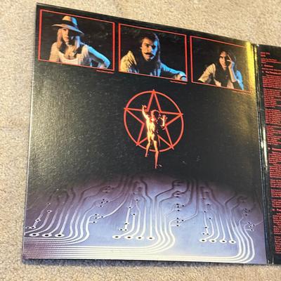 LOT 102L: Vinyl Records: Queen, Rush, Bruce Springsteen & Styx