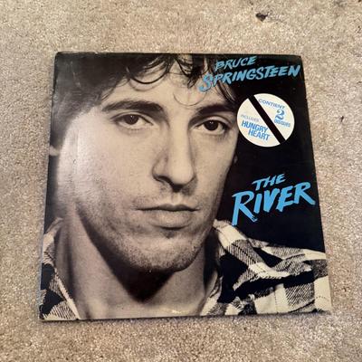 LOT 102L: Vinyl Records: Queen, Rush, Bruce Springsteen & Styx