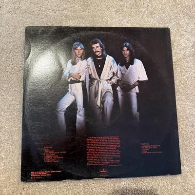 LOT 102L: Vinyl Records: Queen, Rush, Bruce Springsteen & Styx