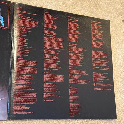 LOT 102L: Vinyl Records: Queen, Rush, Bruce Springsteen & Styx