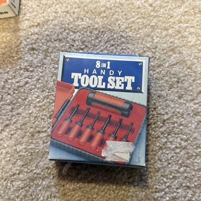 LOT 108B: Vintage Postcards, Girl Scout Brownie Manual, Vintage Lifeguard Books & More